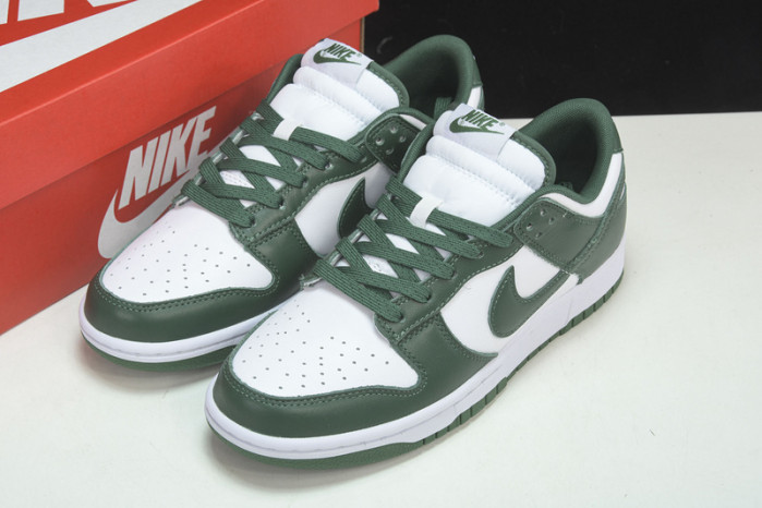nike dunk low michigan dd1391-101