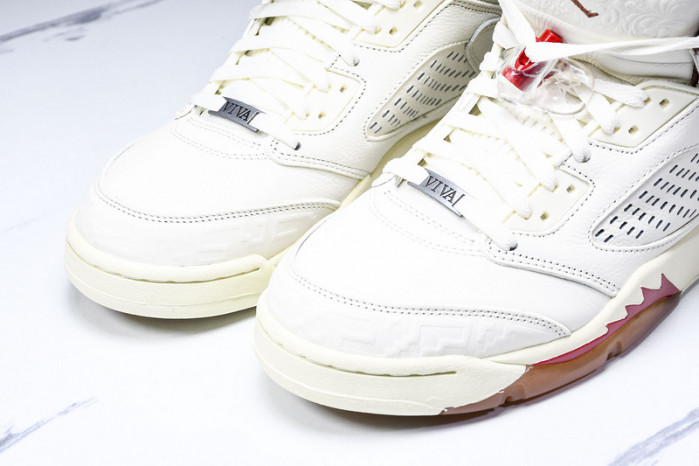 Jordan 5 Retro El Grito Sail HF8833-100