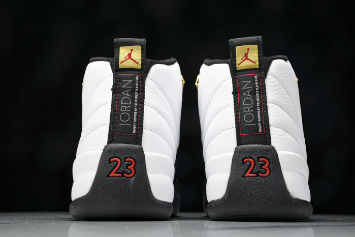 Air Jordan 12 "Taxi" 130690-125