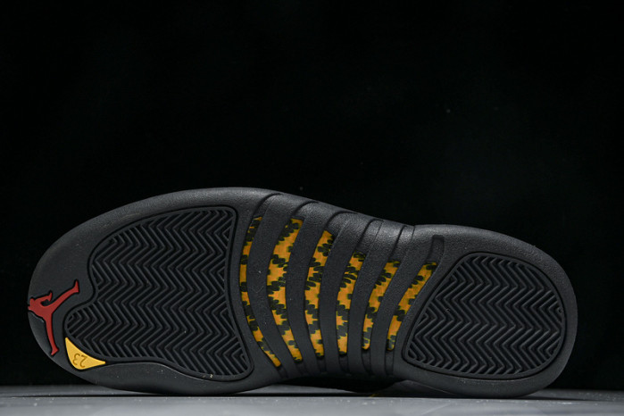 Air Jordan 12 "Taxi" 130690-125