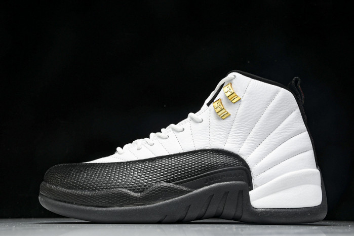 Air Jordan 12 "Taxi" 130690-125