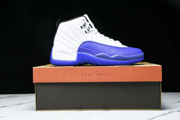 Air Jordan 12 “Blueberry” CT8013-140