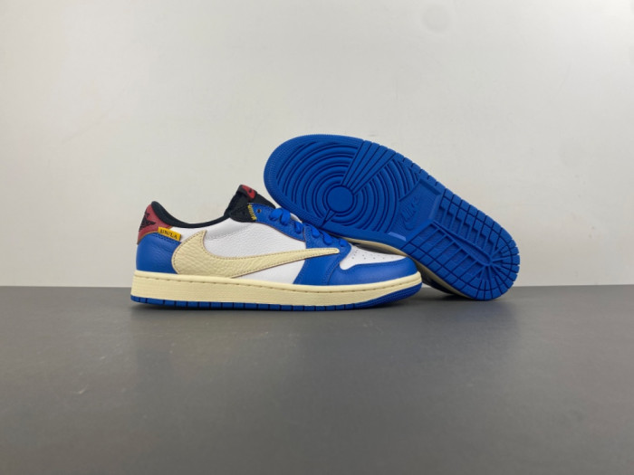Travis Scott x Air Jordan 1 Low OG DM7866-1111