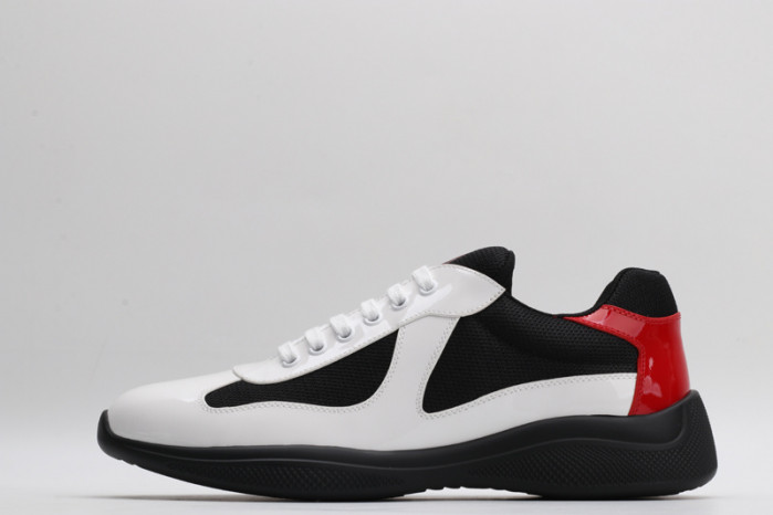 PRAD CUP BIKE FABRIC SNEAKERS