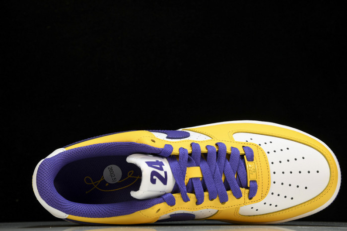 Kobe Bryant x Nike Air Force 1 Low FZ1151-1001