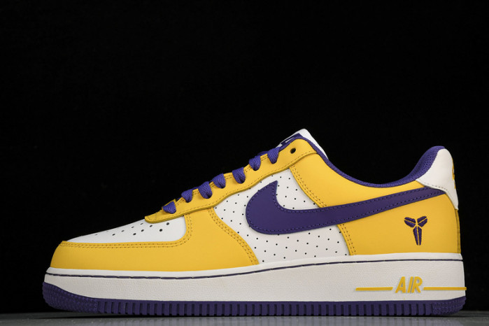 Kobe Bryant x Nike Air Force 1 Low FZ1151-1001