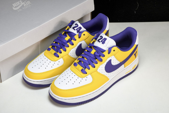 Kobe Bryant x Nike Air Force 1 Low FZ1151-1001