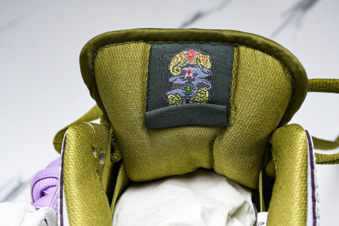 Alexis Sablone x Dunk Low SB