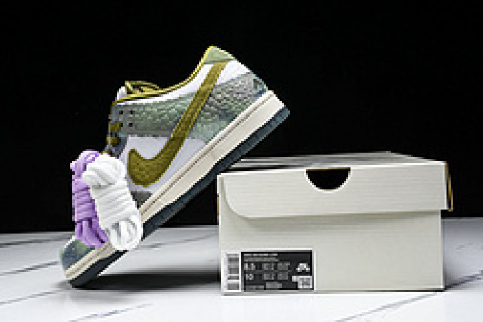 Alexis Sablone x Dunk Low SB