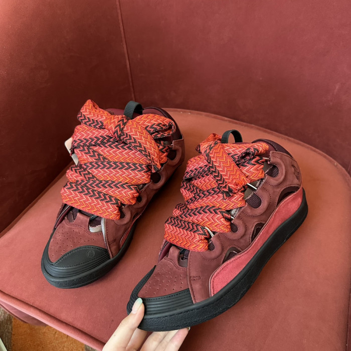 Lanu1n curb sneaker 111228