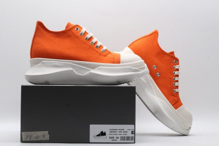 r1ck 0wens sneakers ro-73