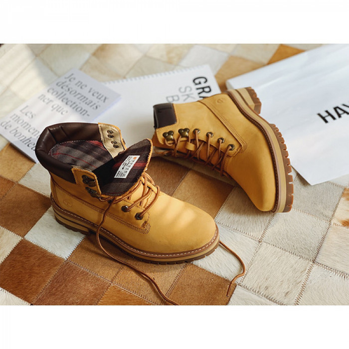 TIMBERLAND BOOTS