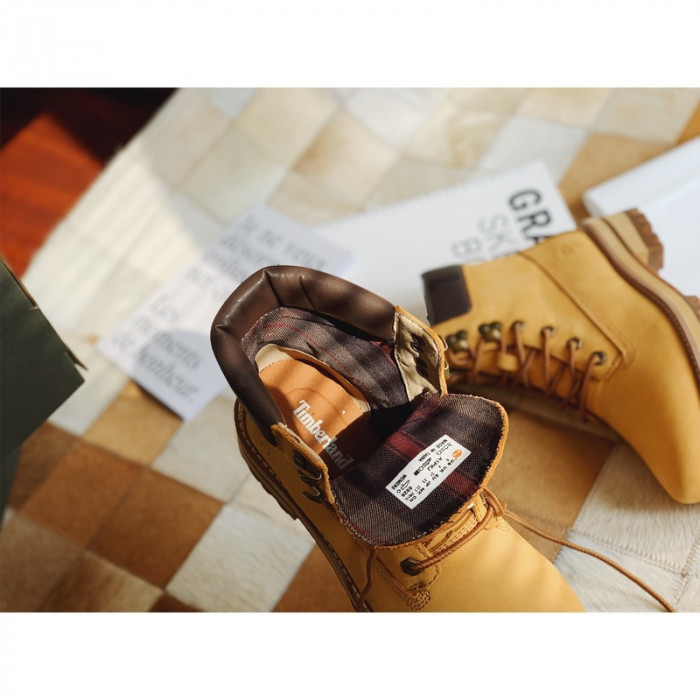 TIMBERLAND BOOTS