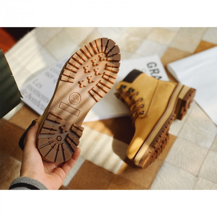 TIMBERLAND BOOTS