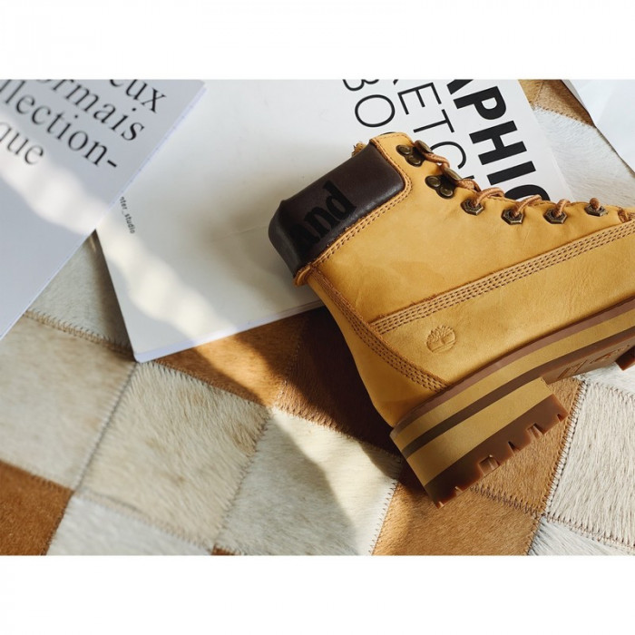 TIMBERLAND BOOTS