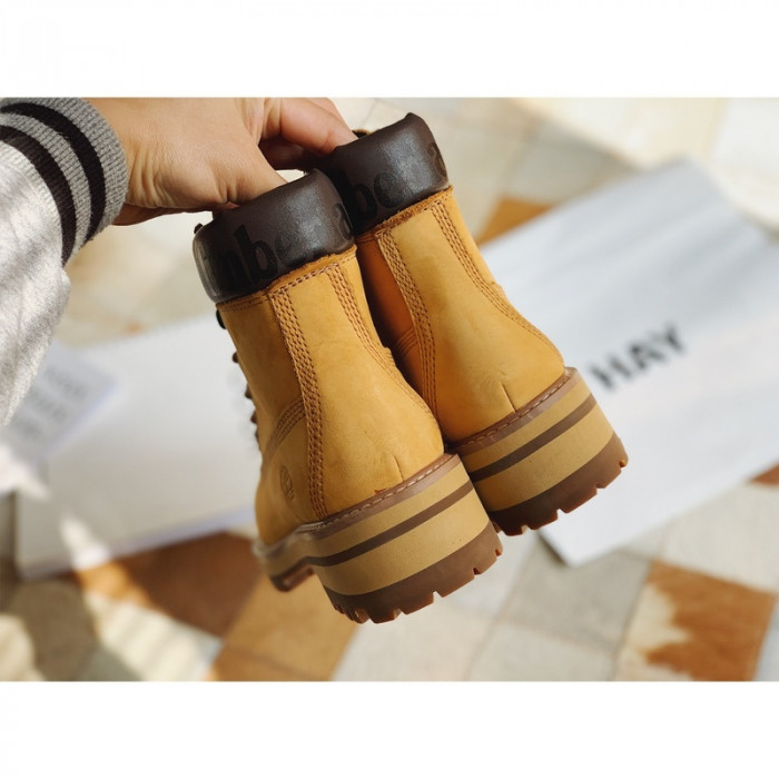 TIMBERLAND BOOTS