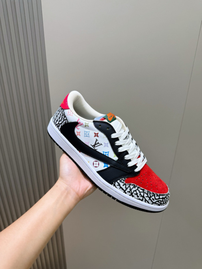 LOVT SNEAKER lv-482