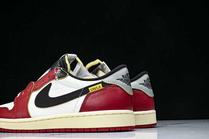 (2025) Air Jordan 1 Retro Low OG Chicago HQ6998-600