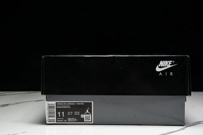 Air Jordan 11 “Bred Velvet” DB5457-061