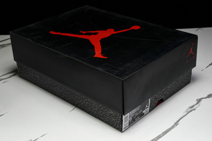 Jordan 3 Black Cat CT8532-001