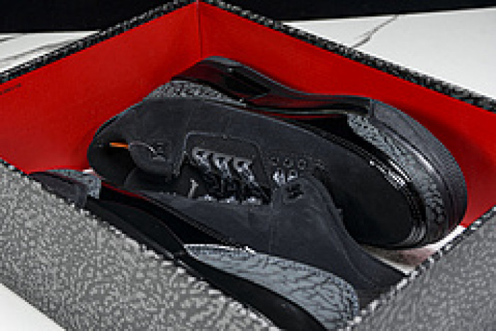 Jordan 3 Black Cat CT8532-001