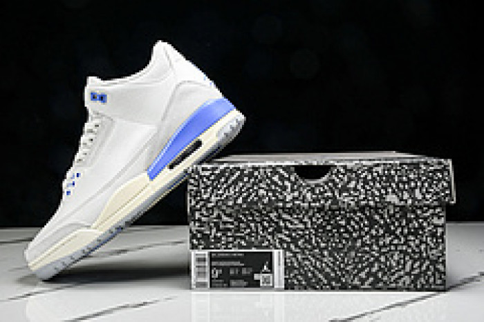 Air Jordan 3 “Lucky Shorts” CT8532-101