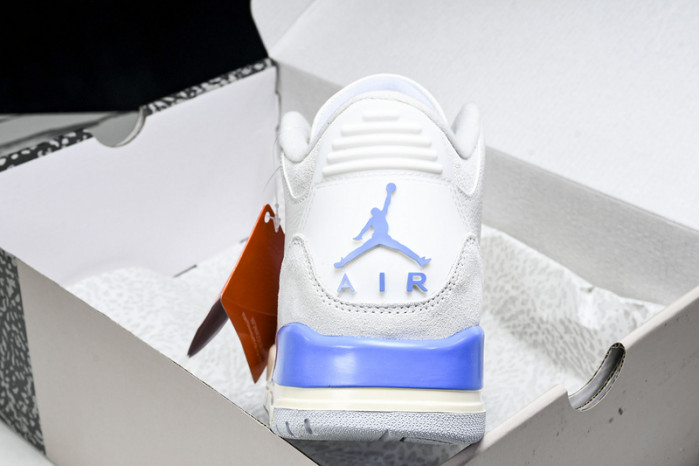 Air Jordan 3 “Lucky Shorts” CT8532-101