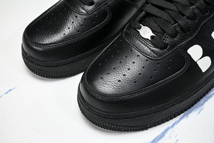 Nike Air Force 1 Low Retro SP BLACK Comme des Garçons Black IB9949-001