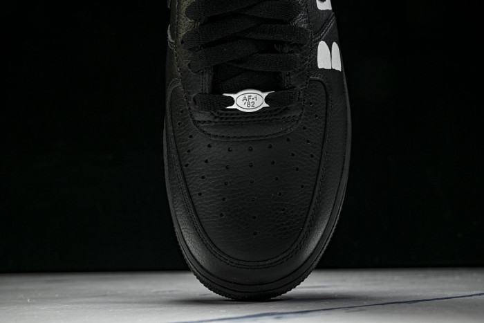 Nike Air Force 1 Low Retro SP BLACK Comme des Garçons Black IB9949-001