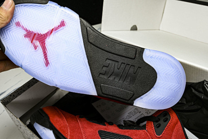 AIR JORDAN 5 RETRO RED DD0587-6001