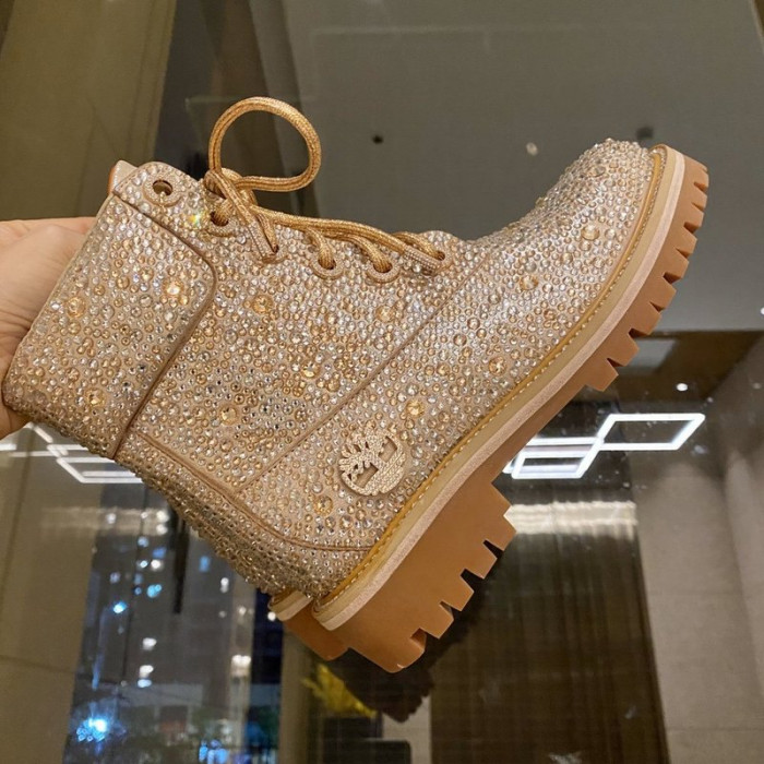TIMBERLAND BOOTS