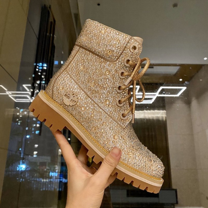 TIMBERLAND BOOTS