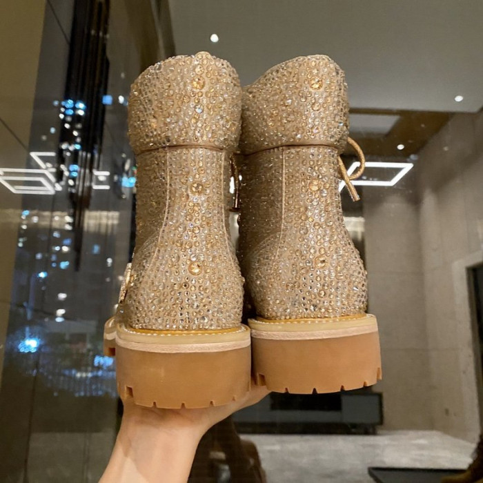 TIMBERLAND BOOTS