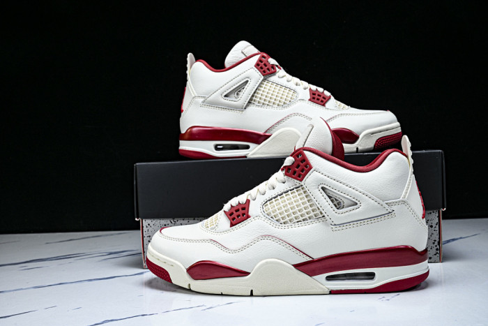 Jordan 4 Retro "Valentine