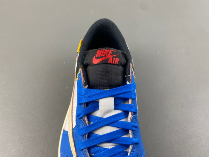 Travis Scott x Air Jordan 1 Low OG DM7866-1111