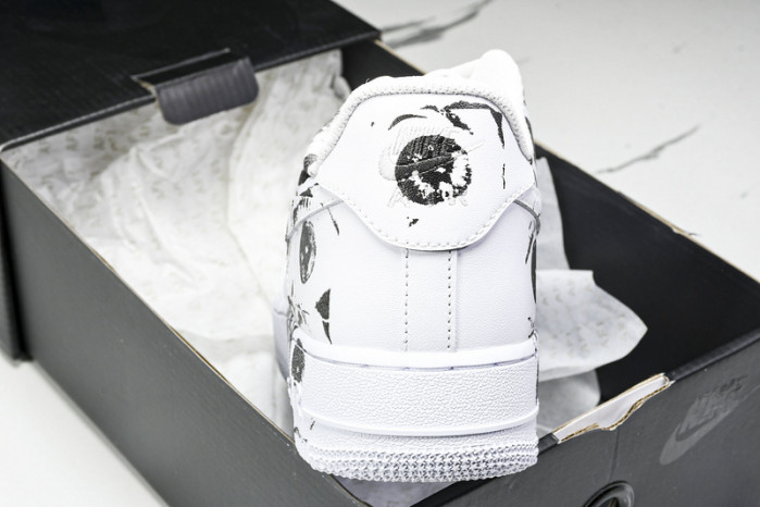 Nike Air Force 1 Low Supreme Comme des Garcons Shirt 923044-100