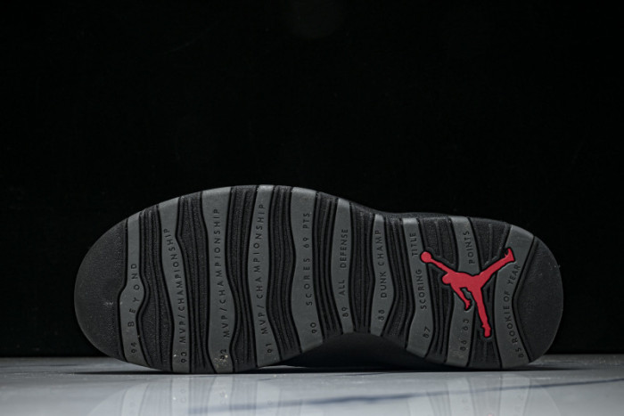 (2025) Jordan 10 Retro Shadow HJ6779-001