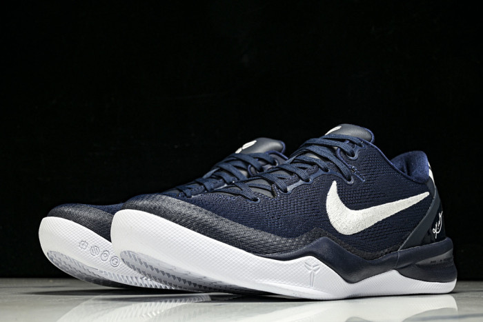 Nike Kobe 8 Protro College Navy HF9550-400