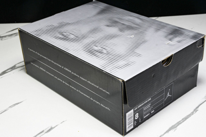 Air Jordan 17 OG Low Black Chrome 303891-004