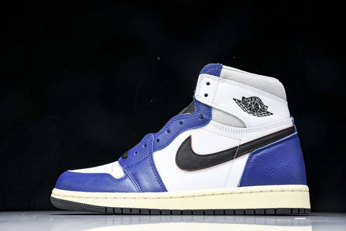 Air Jordan 1 High OG Rare Air “Deep Royal Blue” DZ5485-100