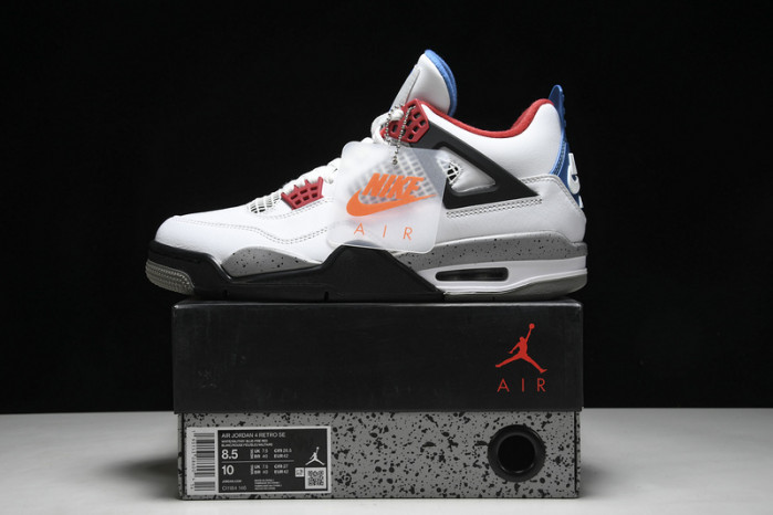 air jordan 4 retro se