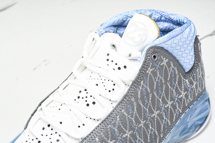 Air Jordan 23 UNC 318376-0011