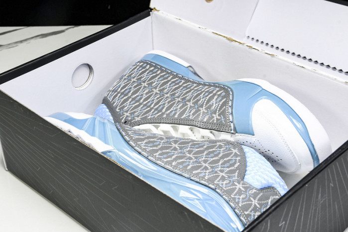 Air Jordan 23 UNC 318376-0011