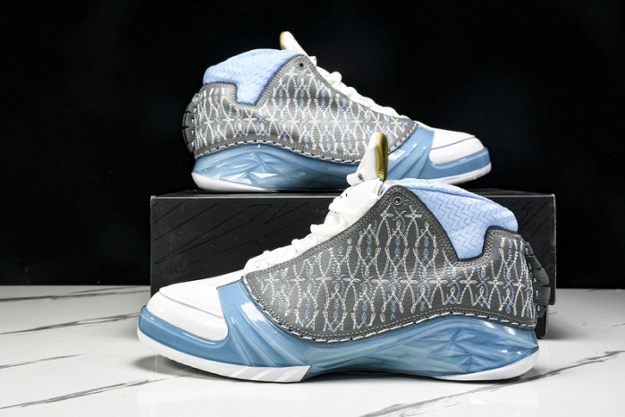 Air Jordan 23 UNC 318376-0011