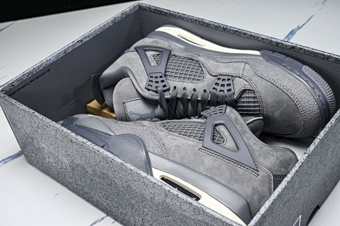 Nigel Sylvester x Air Jordan 4 HF4340--002