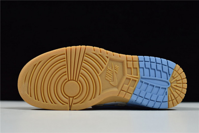 of nike air rubber dunk