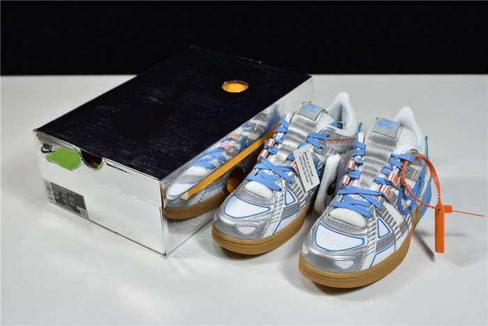 of nike air rubber dunk