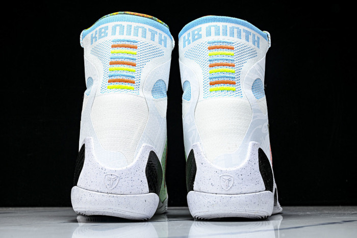 Nike Kobe 9 Elite Protro What The (2025) FZ7335-101