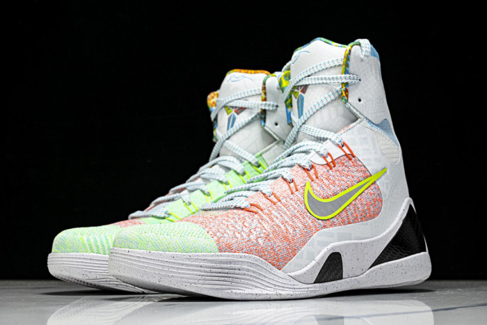 Nike Kobe 9 Elite Protro What The (2025) FZ7335-101