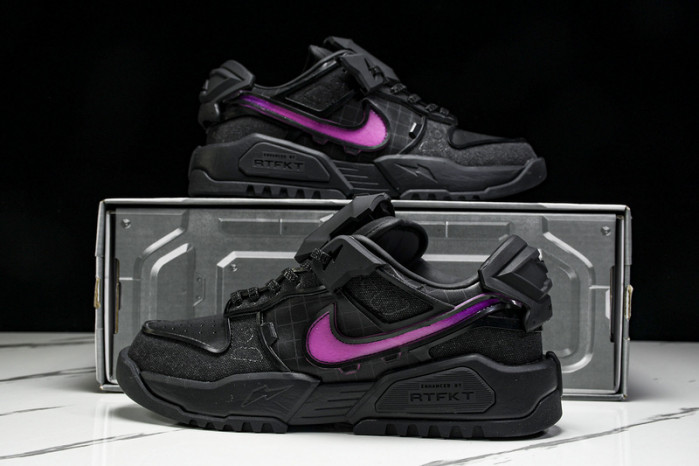 Nike Dunk Genesis Low RTFKT Void (Edition of 11394) HM4465-001